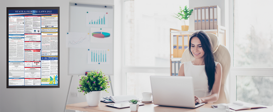 Is It Legal to Email Labor Law Posters to Employees?