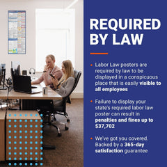 What Are Labor Law Poster Requirements for Small Businesses in 2025?