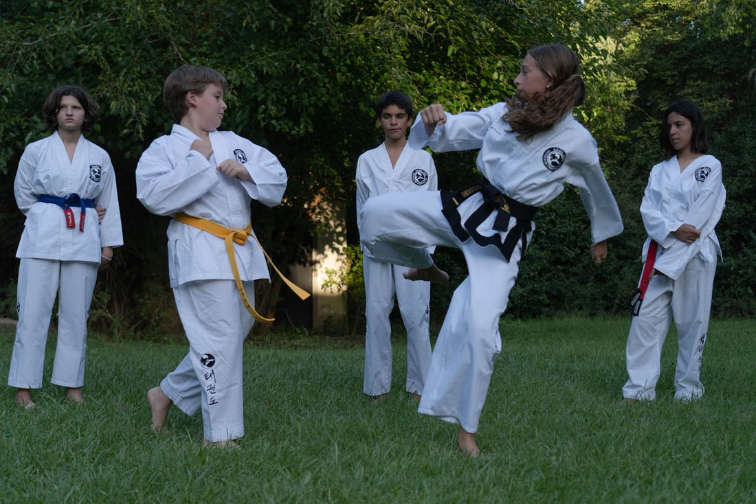 Essential Labor Law Posters for Martial Arts Schools: A Comprehensive Guide