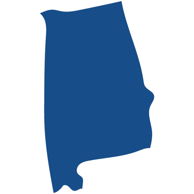 ALABAMA 2023 STATE & FEDERAL POSTER
