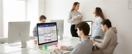 Can Digital Labor Posters Replace Physical Ones?