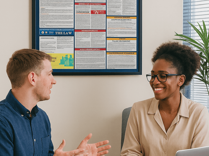 How Labor Law Posters Help Prevent Retaliation Claims