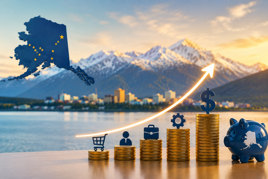 Alaska Workers Could See Bigger Paychecks in 2026 