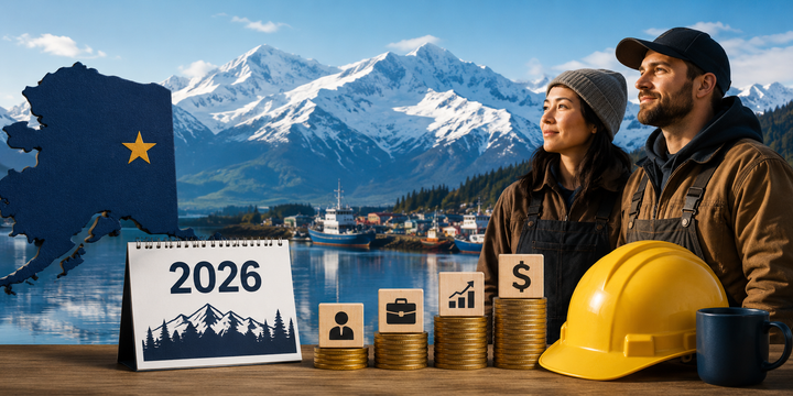 Alaska Minimum Wage 2026
