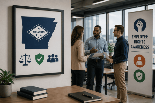 Arkansas Labor Law Posters and Employee Rights Awareness