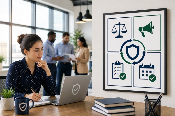 Businesses Take Action as Labor Law Poster Regulations Continue to Change