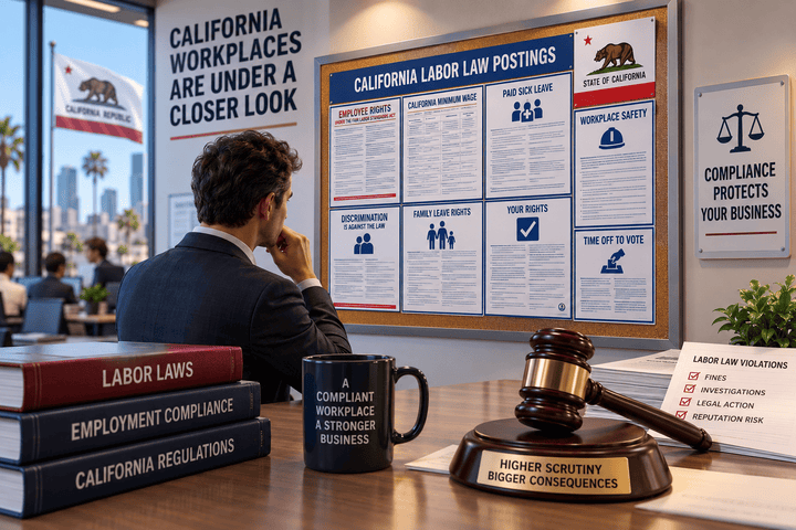 California Labor Law Compliance Board
