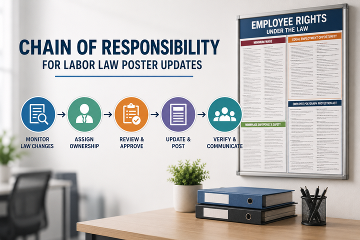 Chain of Responsibility for Labor Law Updates