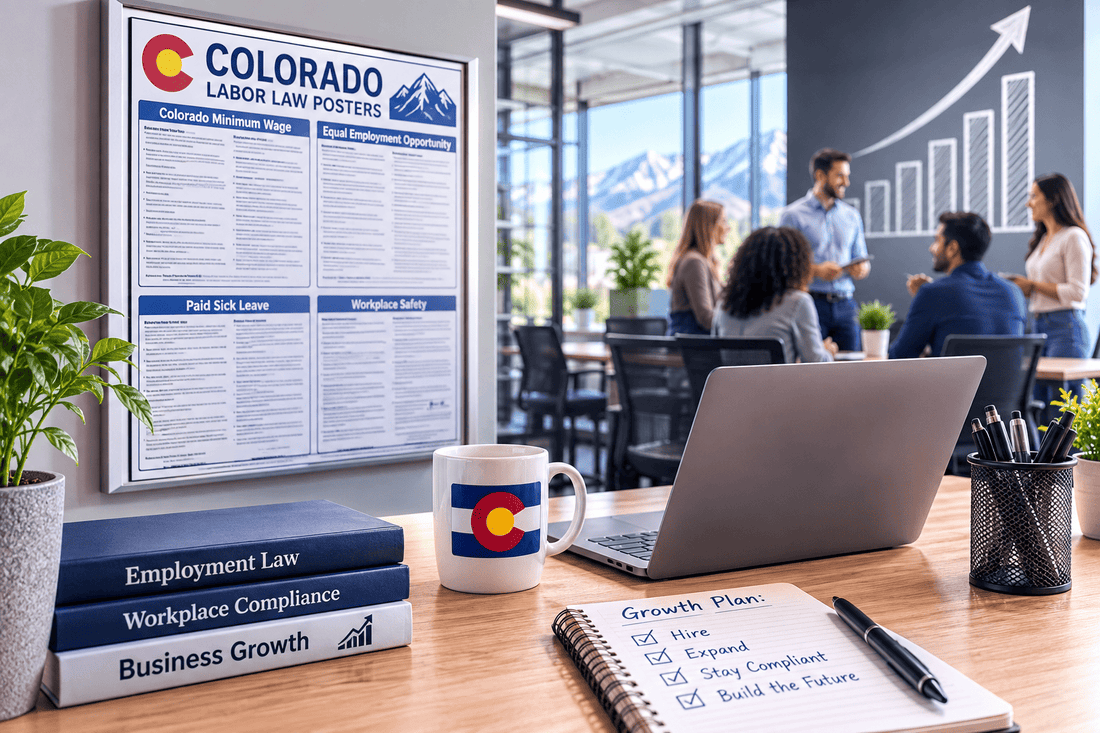 Colorado Compliance and Growth at Work