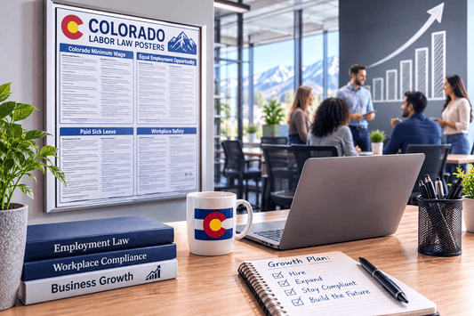 Colorado Compliance and Growth at Work