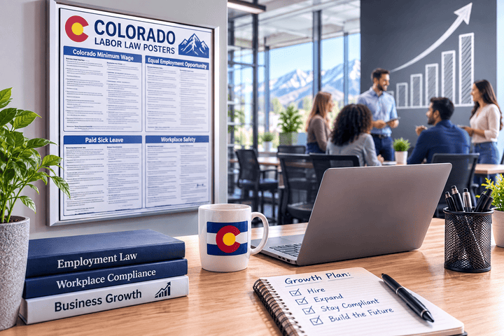 Colorado Compliance and Growth at Work