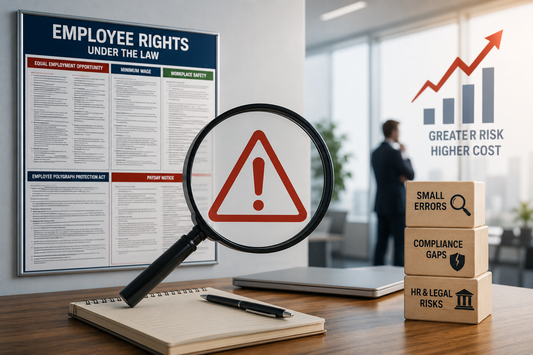 Compliance Risks Under Review