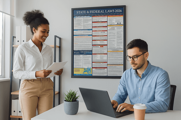 OSHA Safety Posters vs. Labor Law Posters: What’s the Difference?
