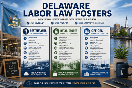 Delaware Labor Law Posters