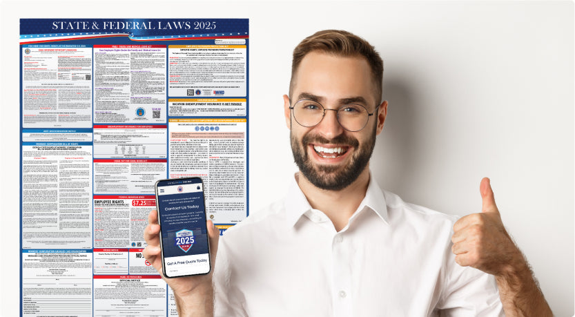 How Labor Law Posters Support Workplace Transparency and Fairness