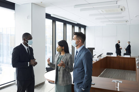 How Compliance Posters Support Corporate Responsibility