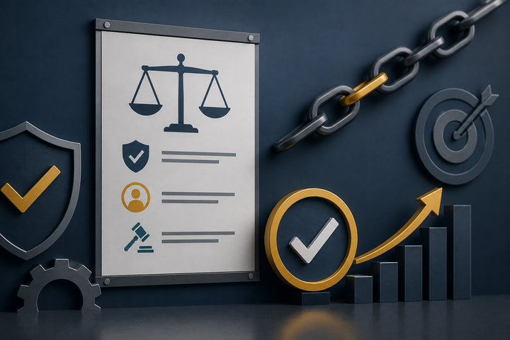How Labor Law Posters Can Strengthen Internal Accountability