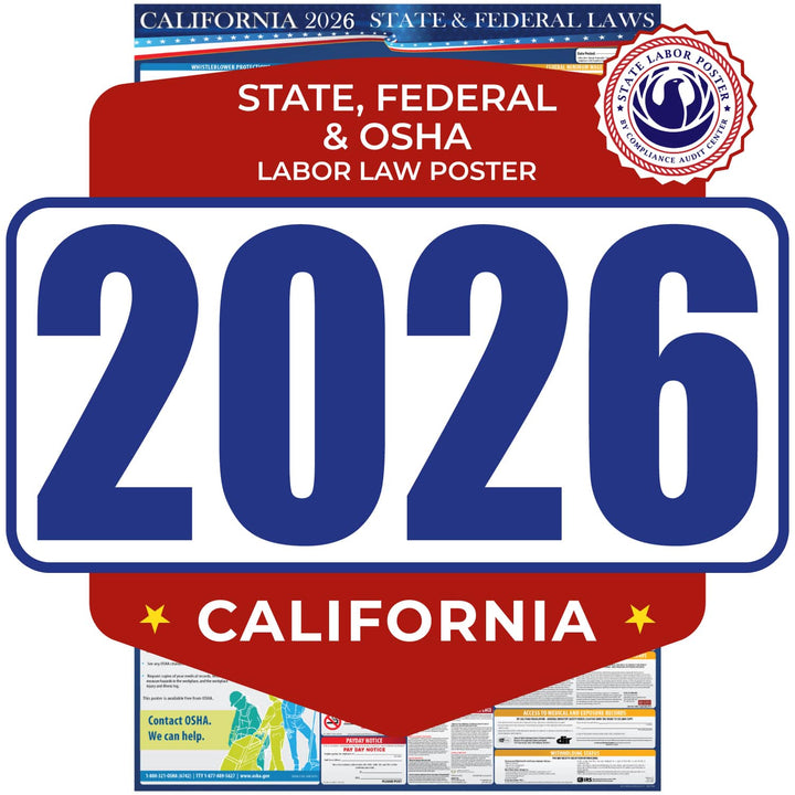 Emerging Trends in Labor Law Poster Compliance for 2026