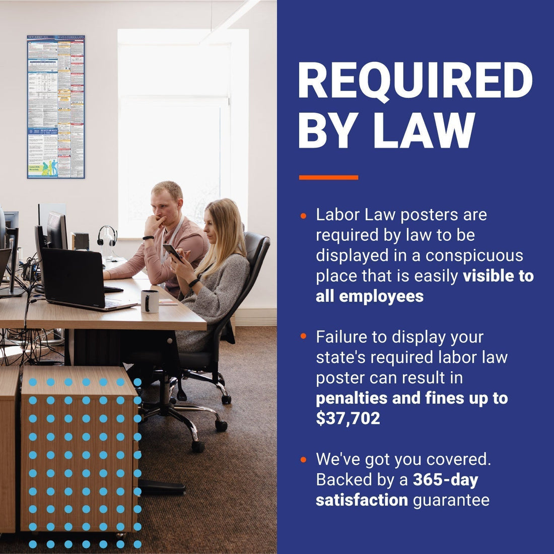 What Are Labor Law Poster Requirements for Small Businesses in 2025?