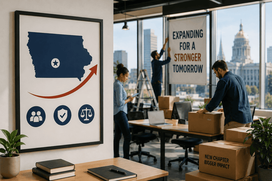 Iowa Labor Law Posters During Company Expansion