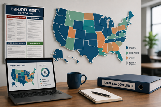 Labor Law Compliance Workspace