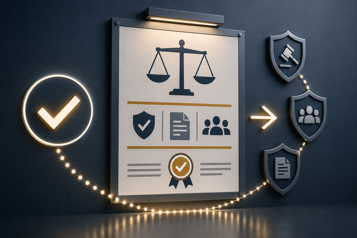 Labor Law Posters and the Compliance Signal That Workers See First