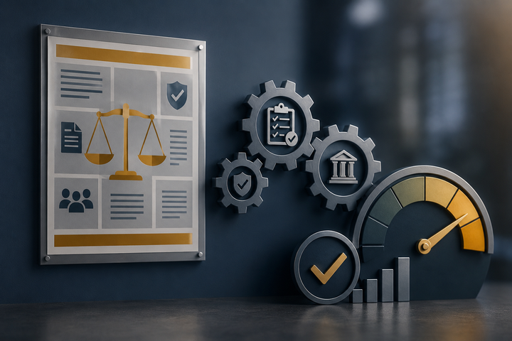 Labor Law Posters and the Quiet Test of Operational Maturity