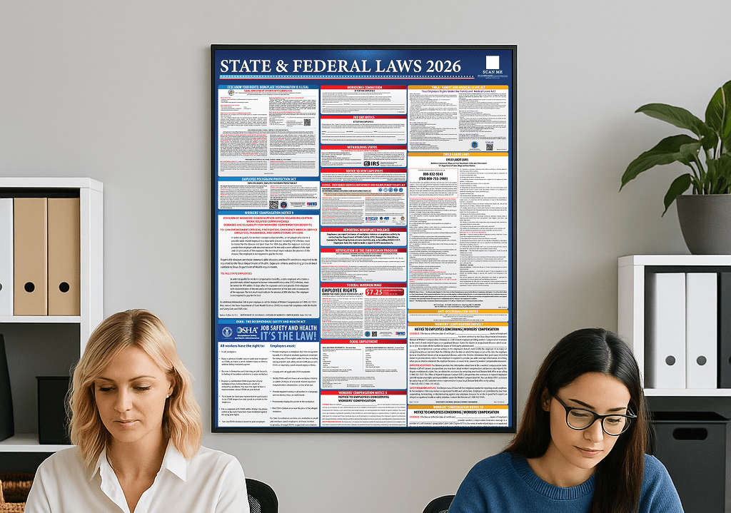 How to Maintain Posters During Office Renovations