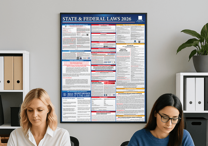 How to Maintain Posters During Office Renovations