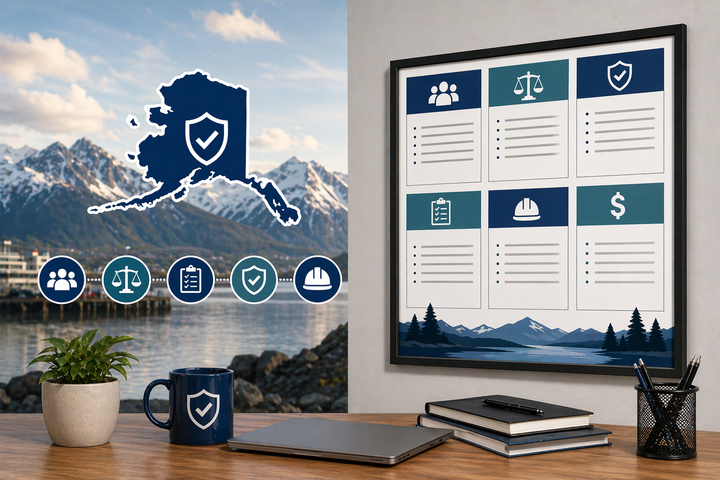 Alaska Compliance Posters for Employers