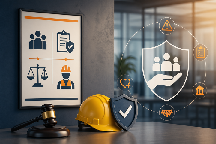 Labor Law Poster Compliance Becomes Key Factor in Risk Management