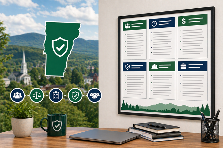 Vermont Employment Posters Guide