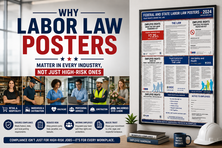 What Are Labor Law Posters