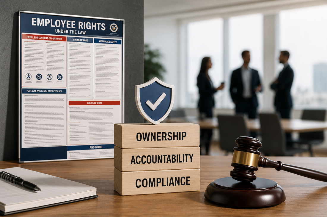 Workplace Rights and Compliance Desk
