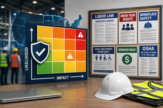 The Labor Law Poster Risk Matrix