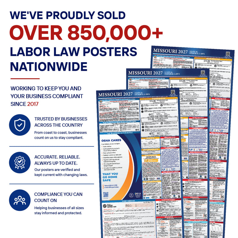 Missouri 2027 labor law poster - photo 8