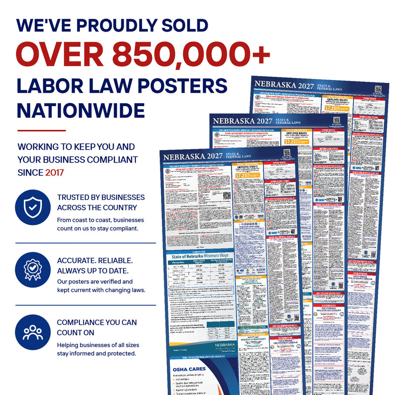 Nebraska 2027 labor law poster - photo 8