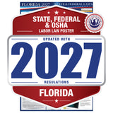 Florida 2027 labor law poster