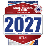 Utah 2027 labor law poster
