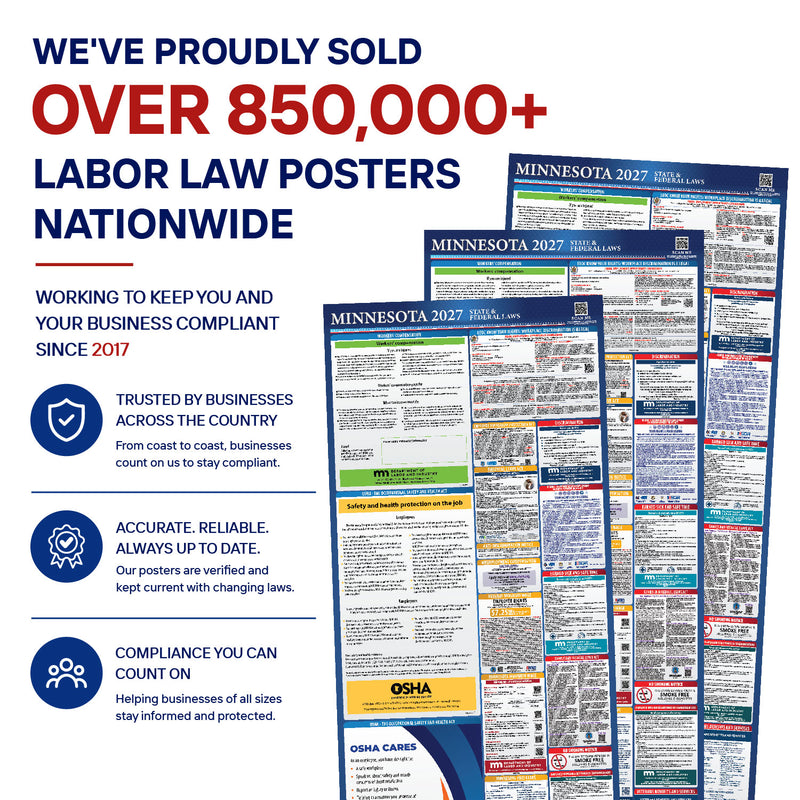 Minnesota 2027 labor law poster - photo 8