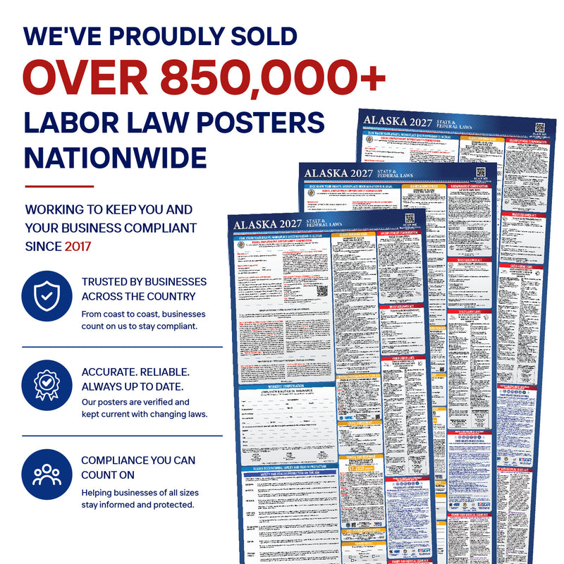 Alaska 2027 labor law poster - photo 8