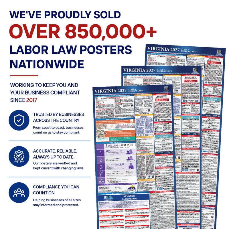 Virginia 2027 labor law poster - photo 8