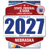 Nebraska 2027 labor law poster