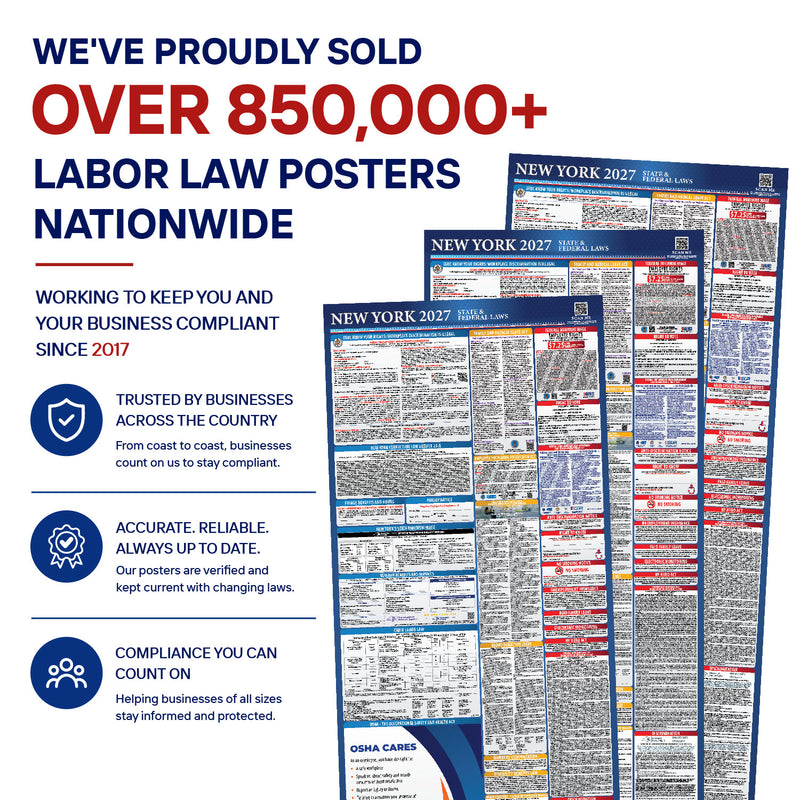 New York 2027 labor law poster - photo 8