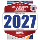 Iowa 2027 labor law poster