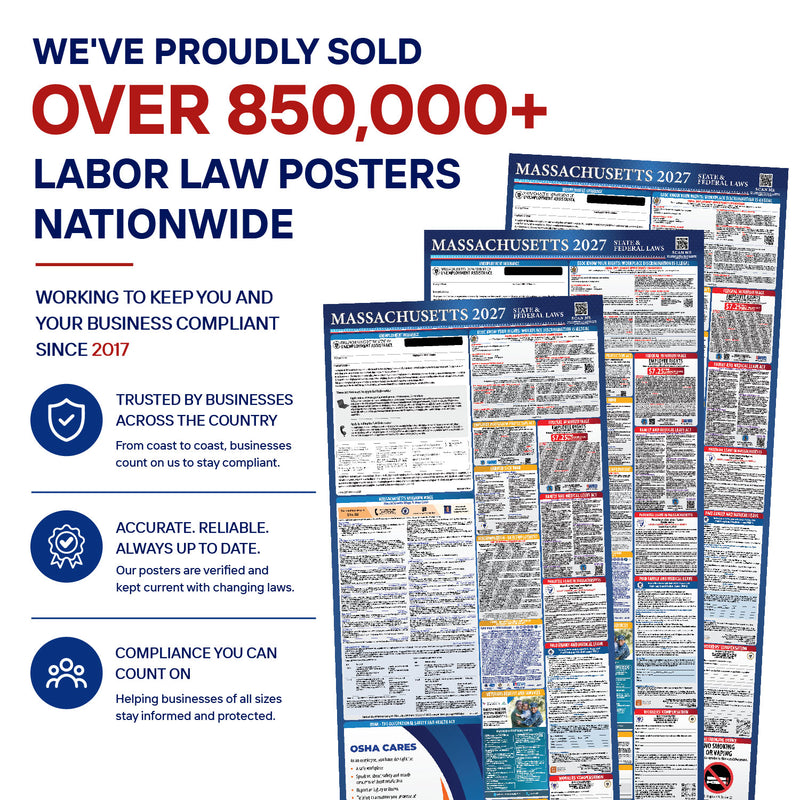 Massachusetts 2027 labor law poster - photo 8