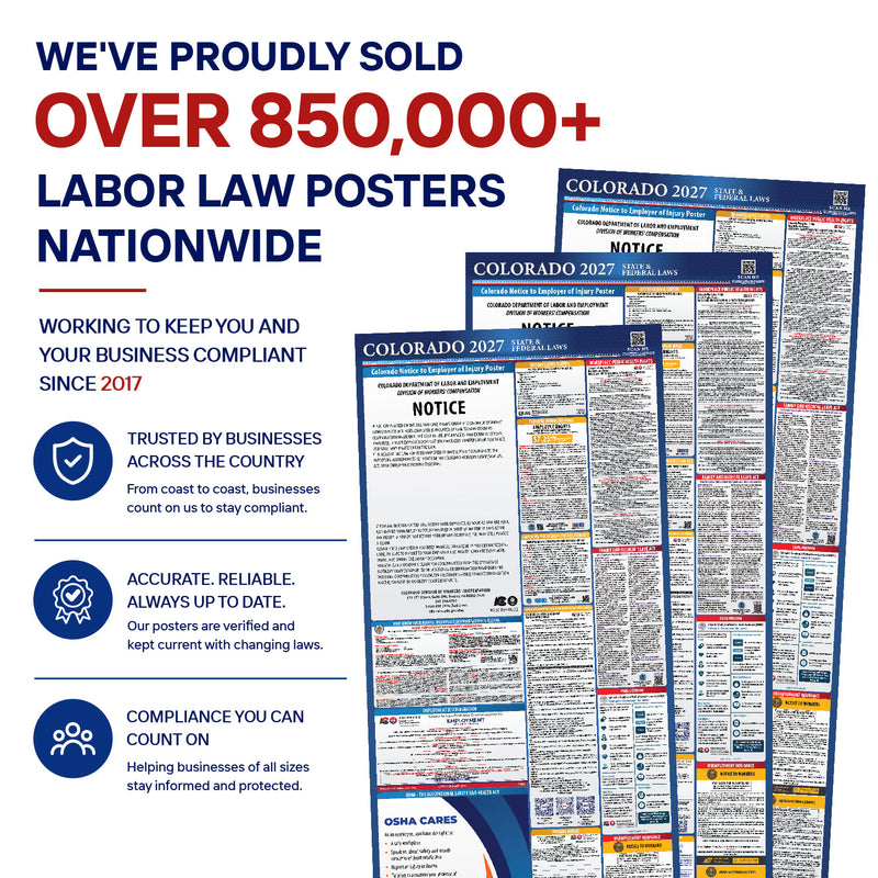 Colorado 2027 labor law poster - photo 8