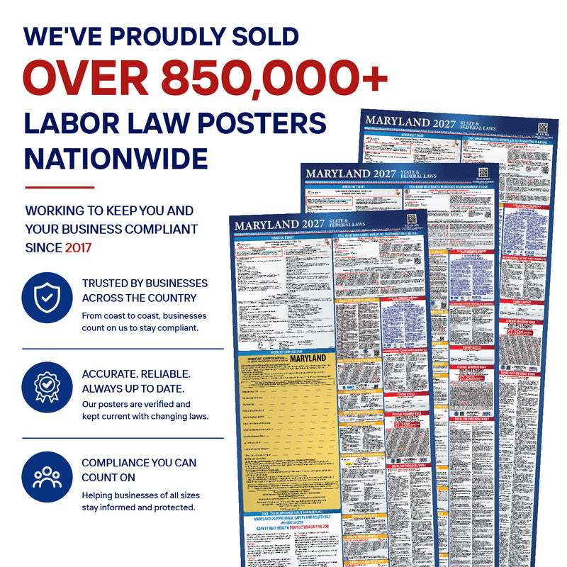 Maryland 2027 labor law poster - photo 8