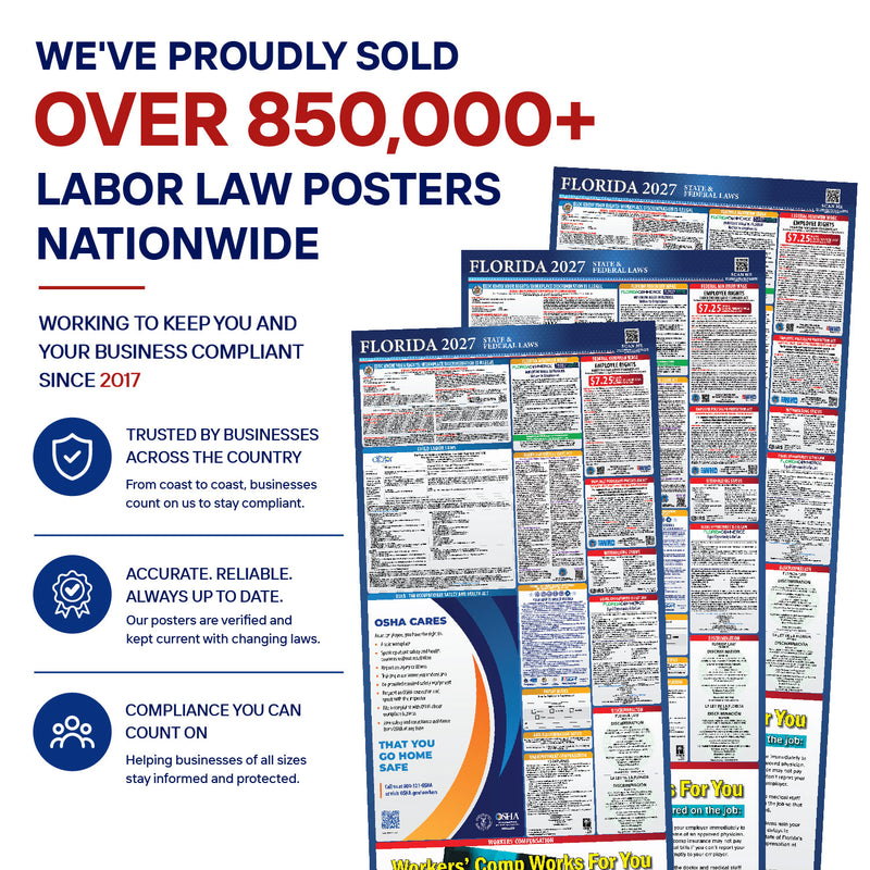 Florida 2027 labor law poster - photo 8