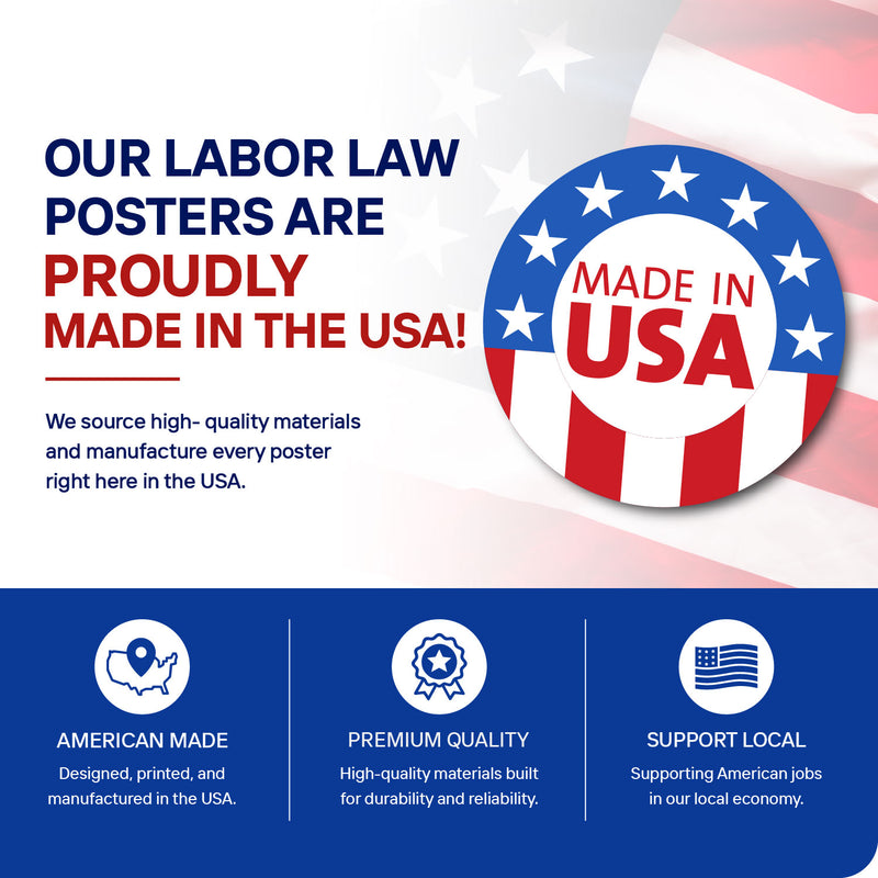 Vermont 2027 labor law poster - photo 5